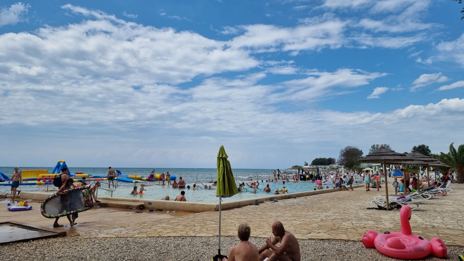 Aminess Maravea Camping Resort **** — Campingplatz in Novigrad