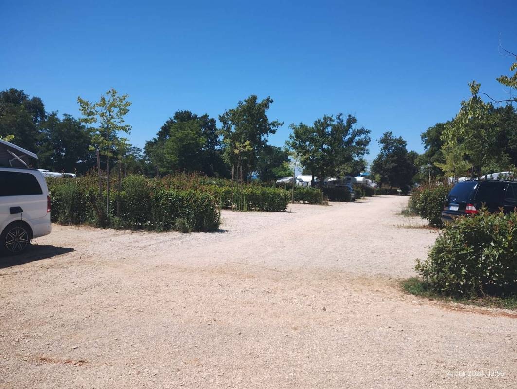 Aminess Maravea Camping Resort **** — Campingplass in Novigrad