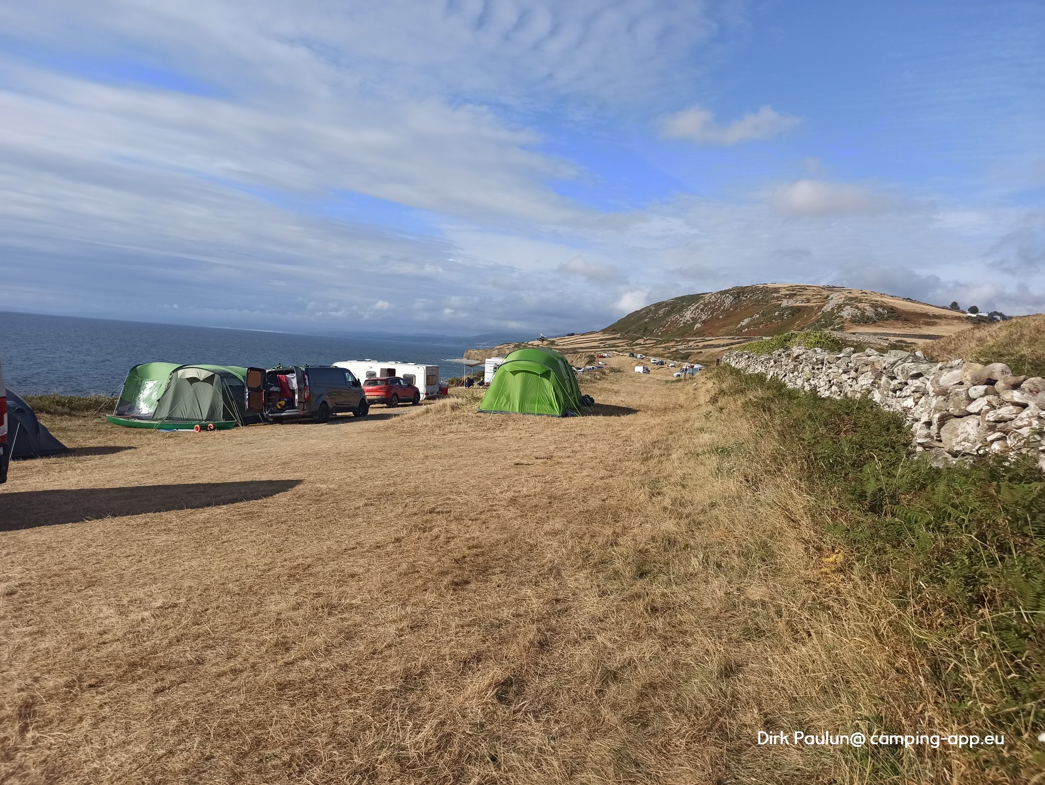 Camping Cae Du Farm Holidays