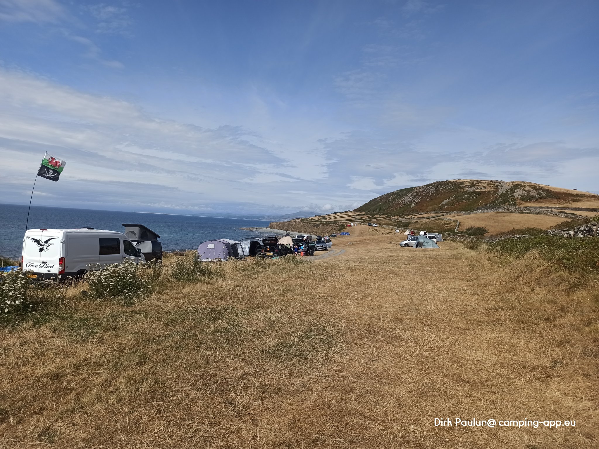 Camping Cae Du Farm Holidays — Foto 2