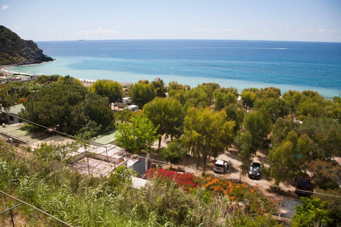 Camping Mirage — Campingplatz in Barano D'ischia