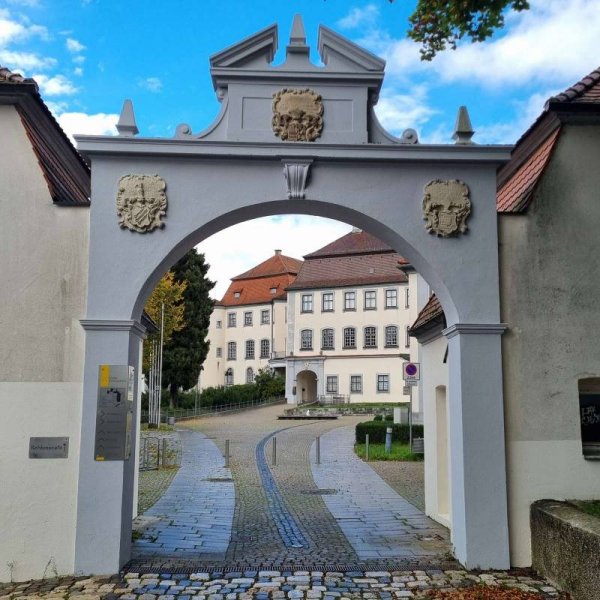 Schloss Großlaupheim — Photo 5