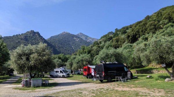 Camping U Sognu