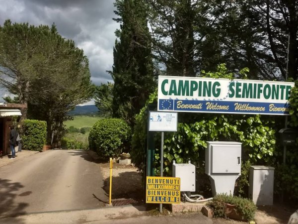 Camping Semifonte