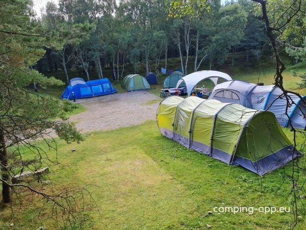 Dalraddy Caravan Park — Photo 2