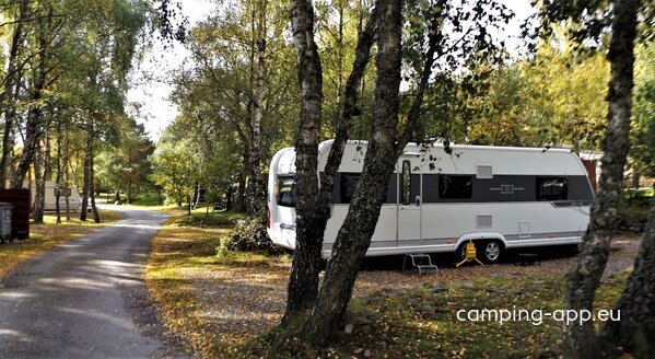 Dalraddy Caravan Park