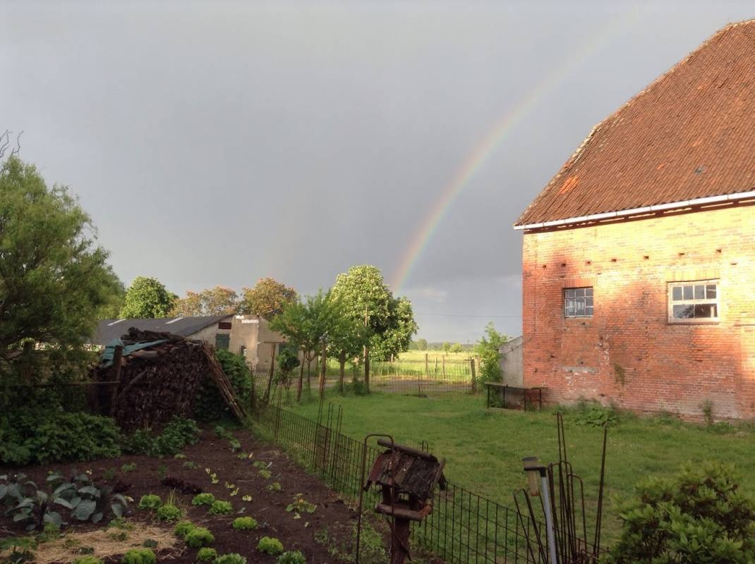 Camping Bankerhof — Kamp yeri in Rassau