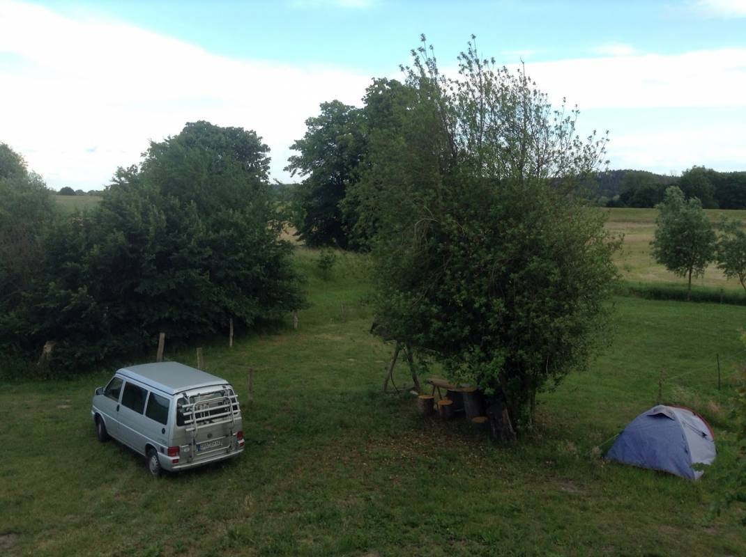 Camping Bankerhof — Kemping in Amt Neuhaus