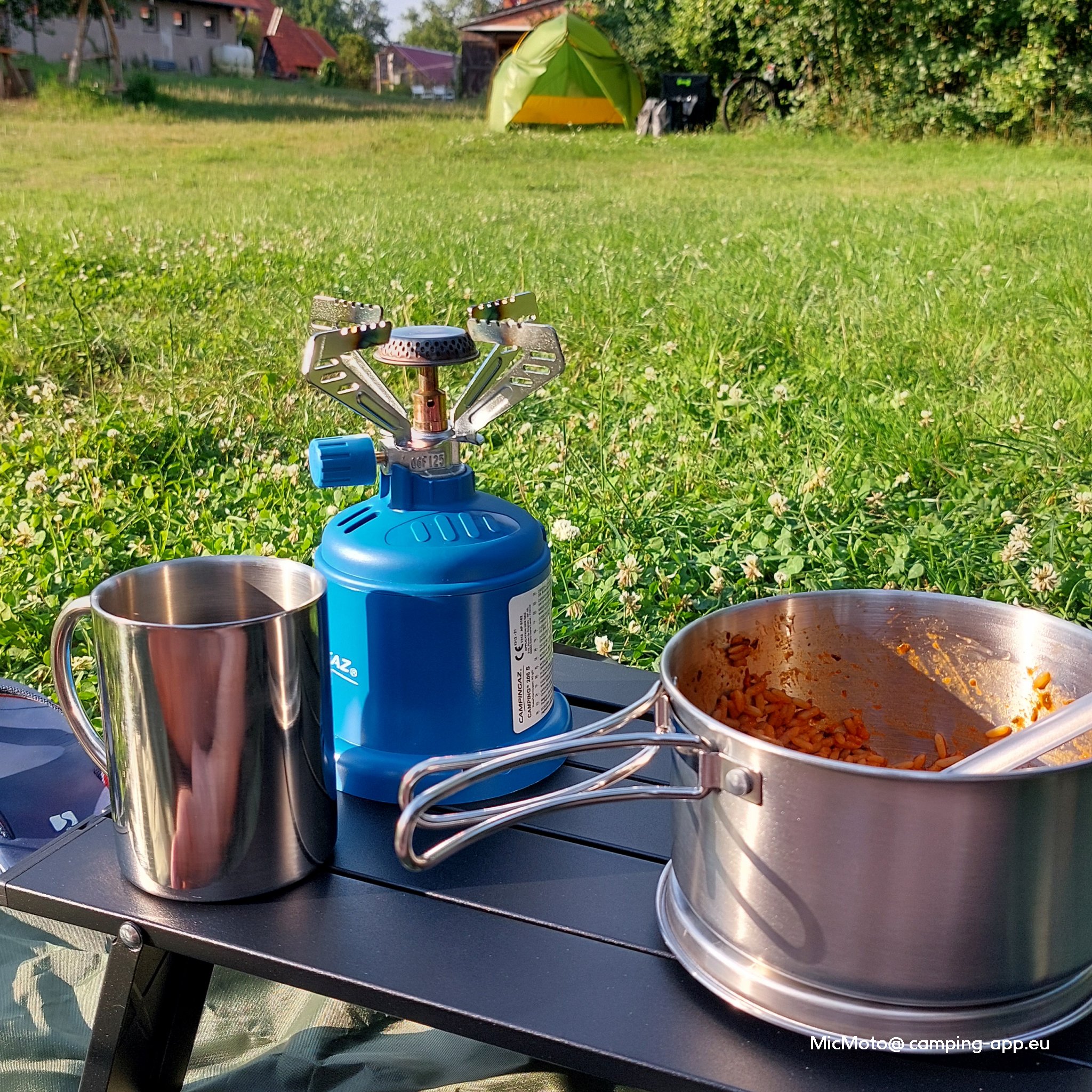 Camping Bankerhof — Zdjęcie 2