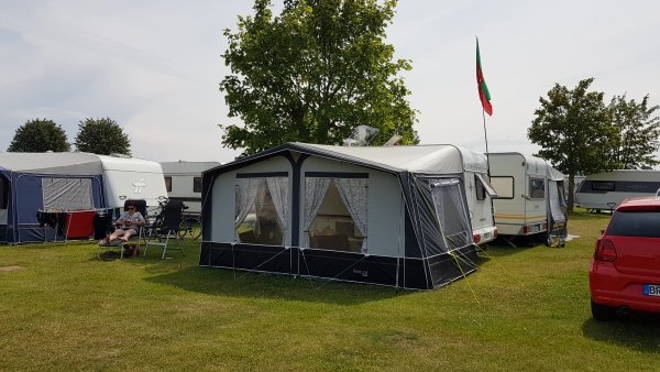 Campingplatz Sütel — Kemp in Sütel