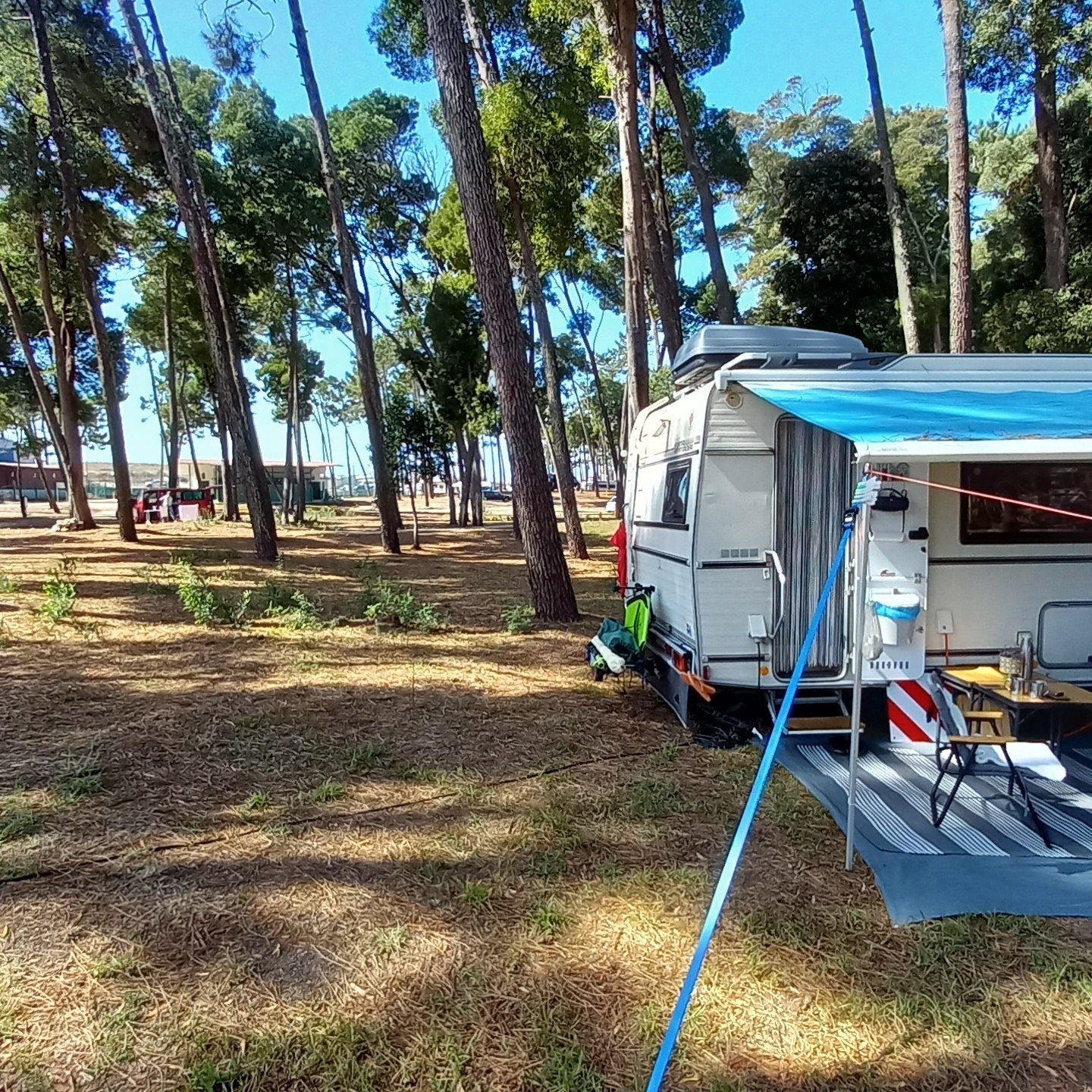 Camping Furadouro — Camping in Ovar