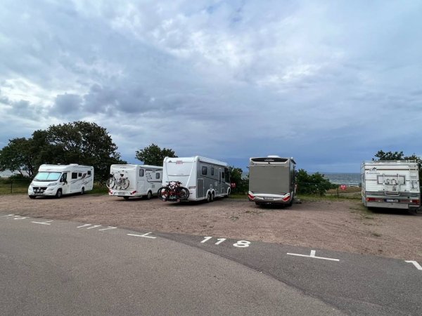 Stellplatz Råå Vallar Resort — Photo 2