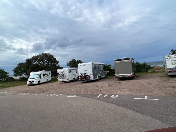Stellplatz Råå Vallar Resort — Foto 5
