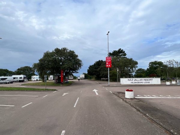 Stellplatz Råå Vallar Resort — Photo 4