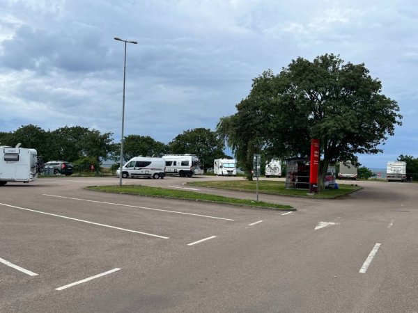 Stellplatz Råå Vallar Resort — Photo 3