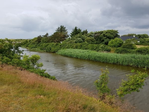 Kirk Vig Camping *** — Campingplads in Vestervig