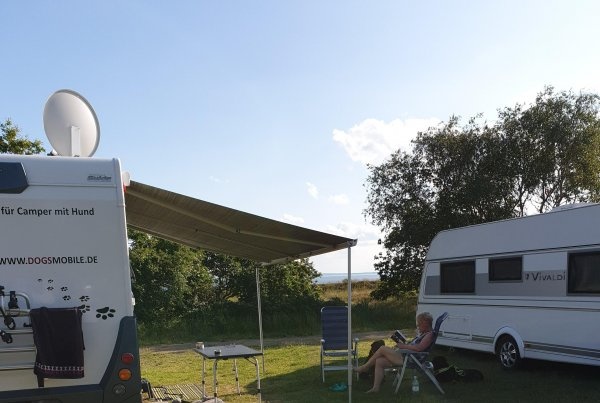 First Camp Råå Vallar — 露营地 in Råå