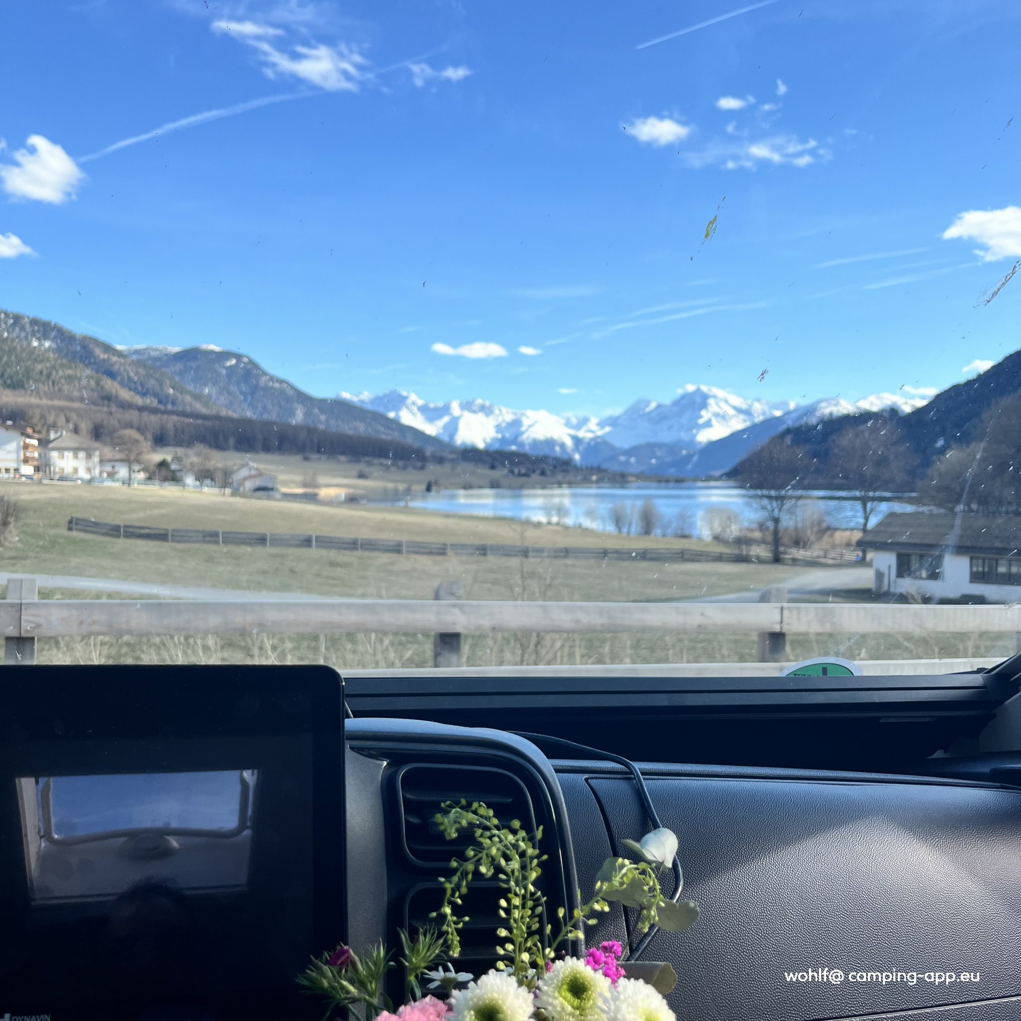 Stellplatz Camping zum See — Foto 3