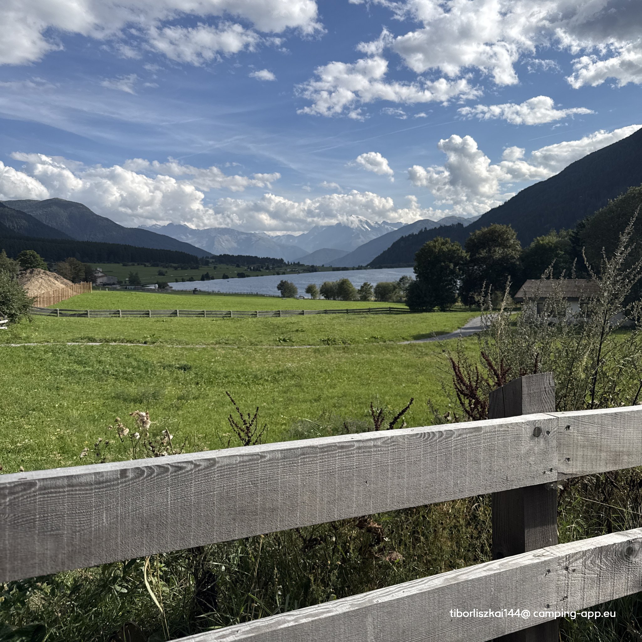 Stellplatz Camping zum See — Foto 2