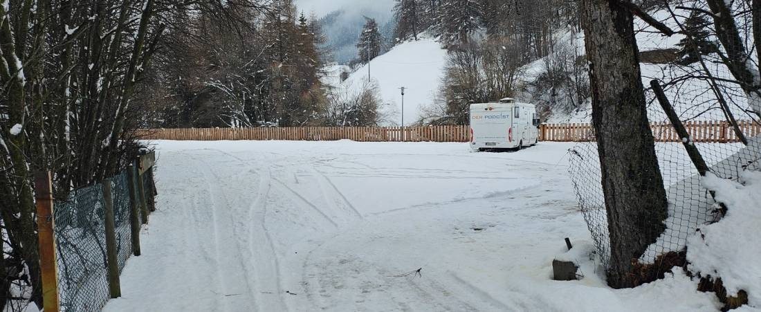 Stellplatz Camping zum See — QuickStop in San Valentino Alla Muta