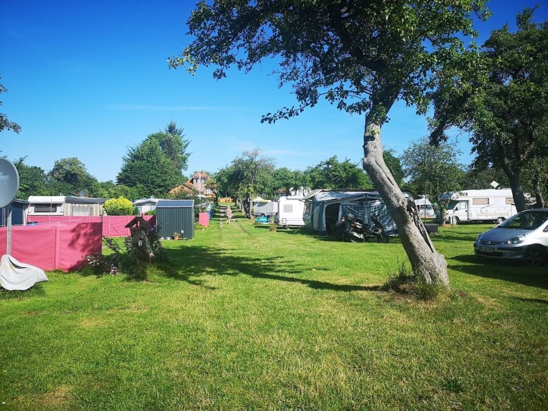 Naturcampingplatz Seecamp — Kemp in Ascheberg