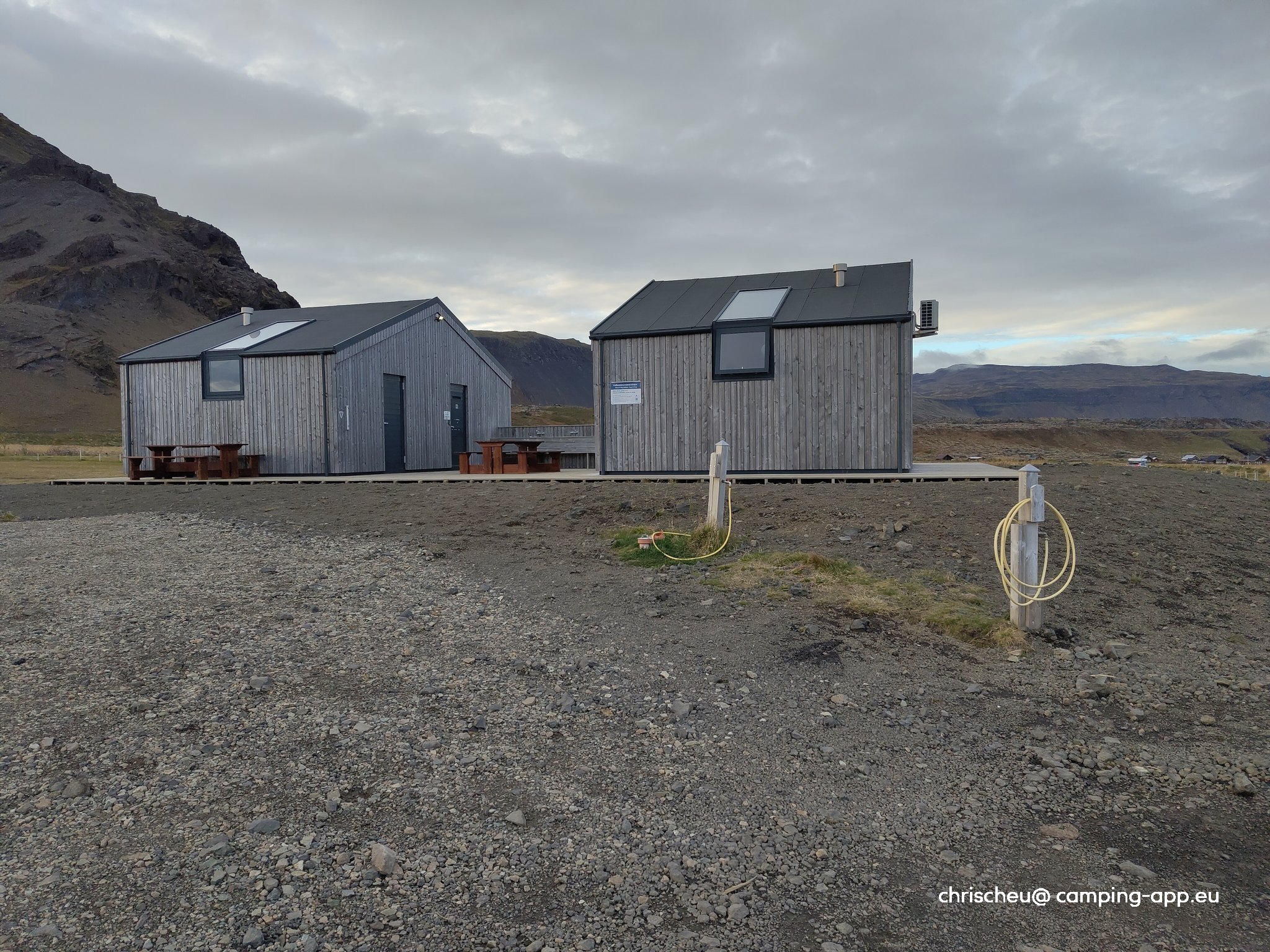 Camping Arnarstapi — Foto 5