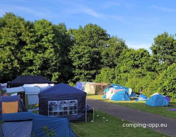 Campingplatz Bostalsee — Foto 5