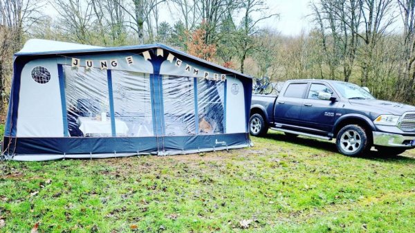 Campingplatz Bostalsee — Foto 5