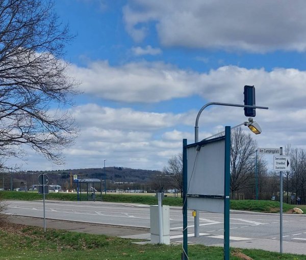 Campingplatz Bostalsee