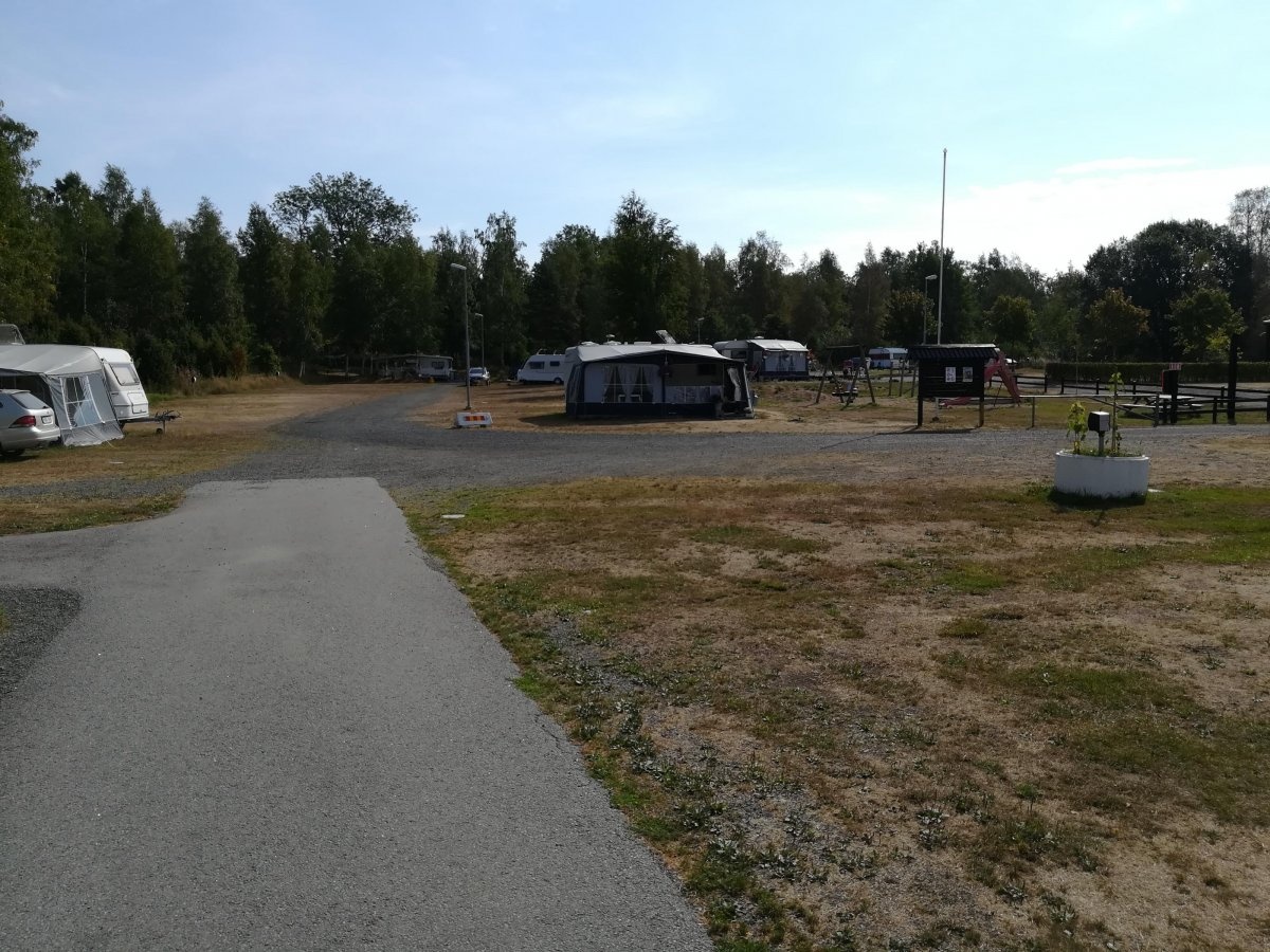 Lövhult Motionsgarden — 露营地 in Nässjö