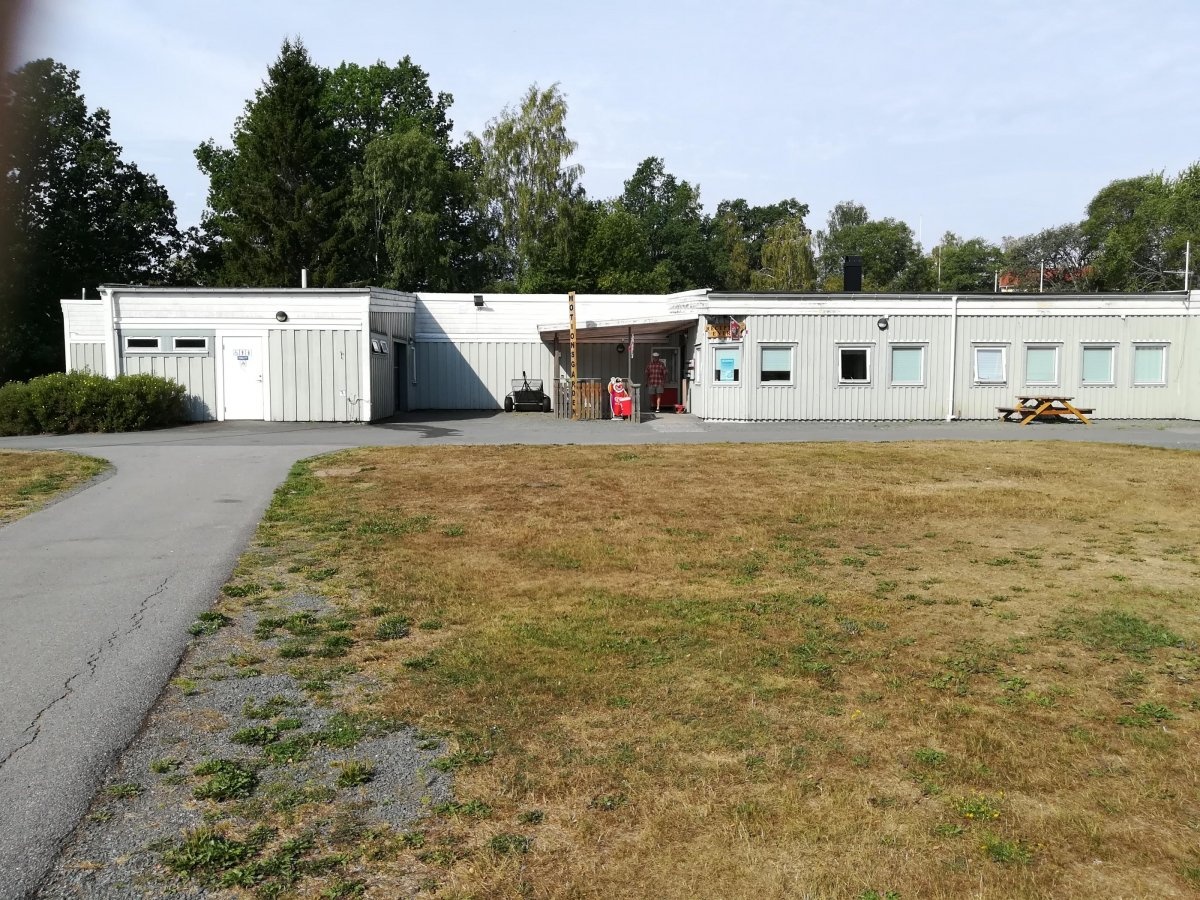 Lövhult Motionsgarden — Campingplatz in Nässjö