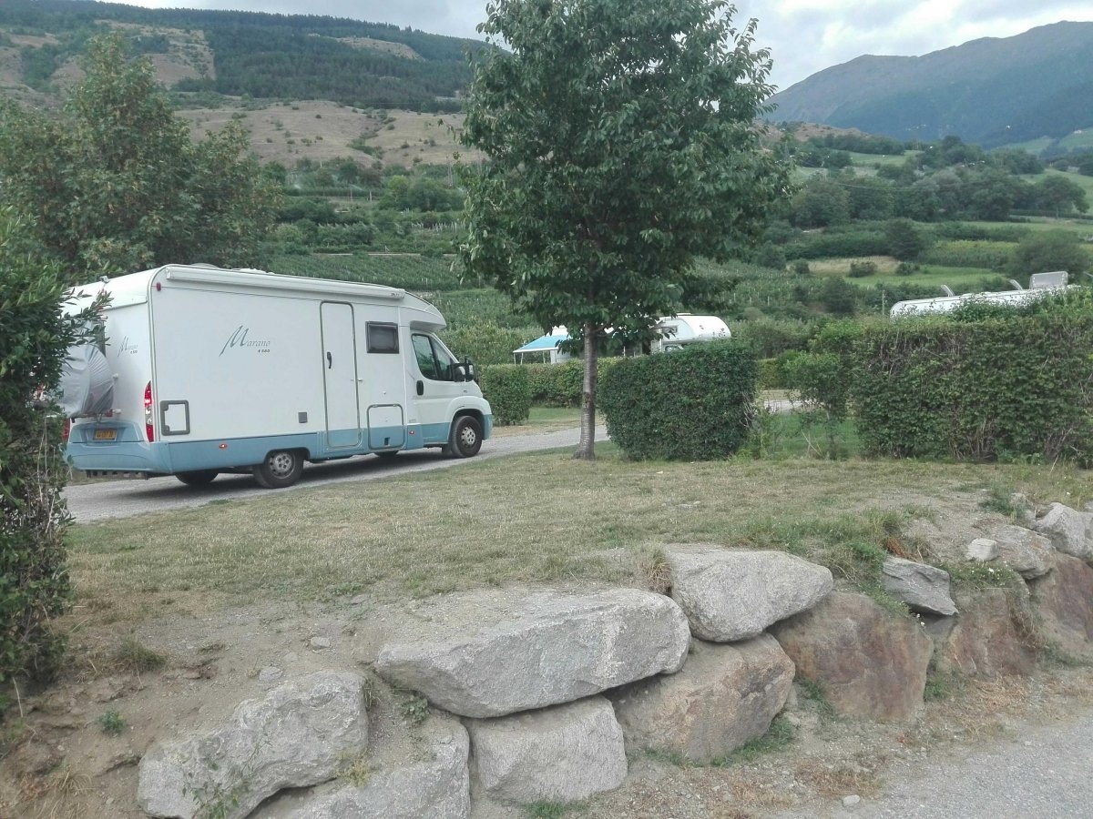 Gloria Vallis **** — Kemping in Glurns