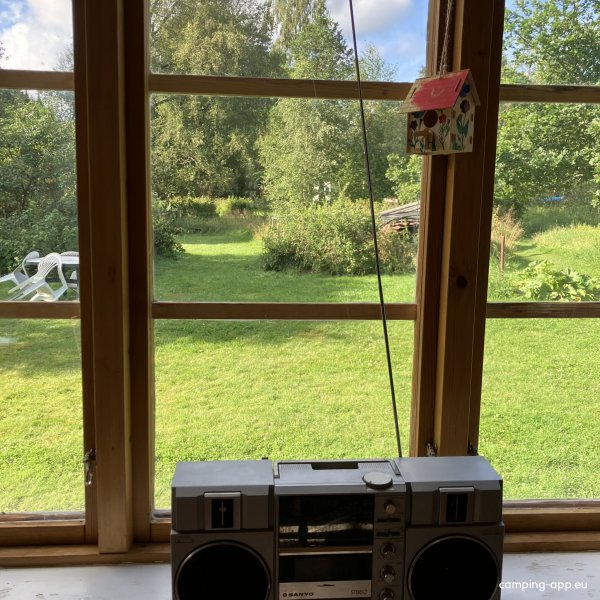 Tivedsporten Ecocamp — Photo 4