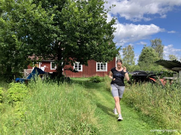 Tivedsporten Ecocamp — Photo 2