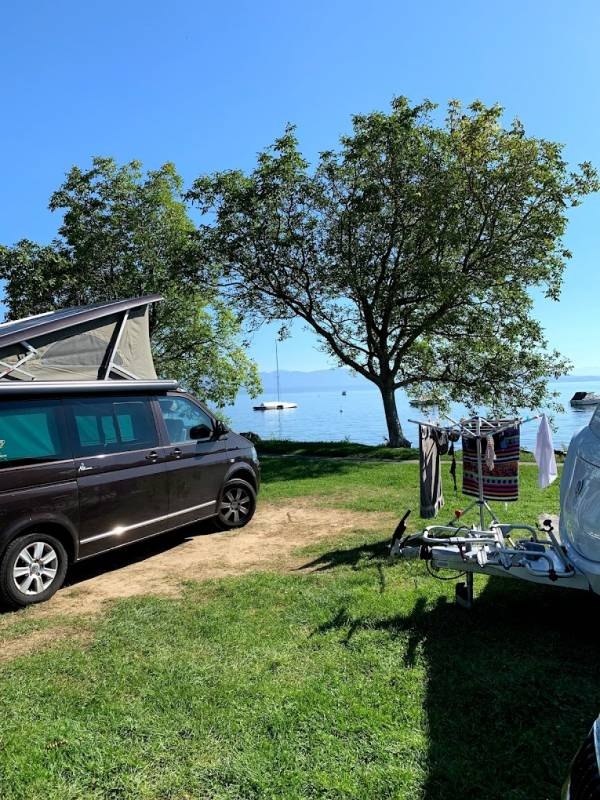 Camping Rolle — Kemp in Rolle