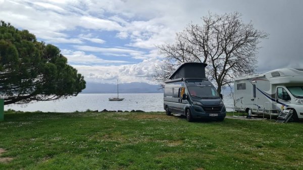 Camping Rolle — Fotografie 3