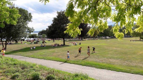 Camping Rolle — Photo 2