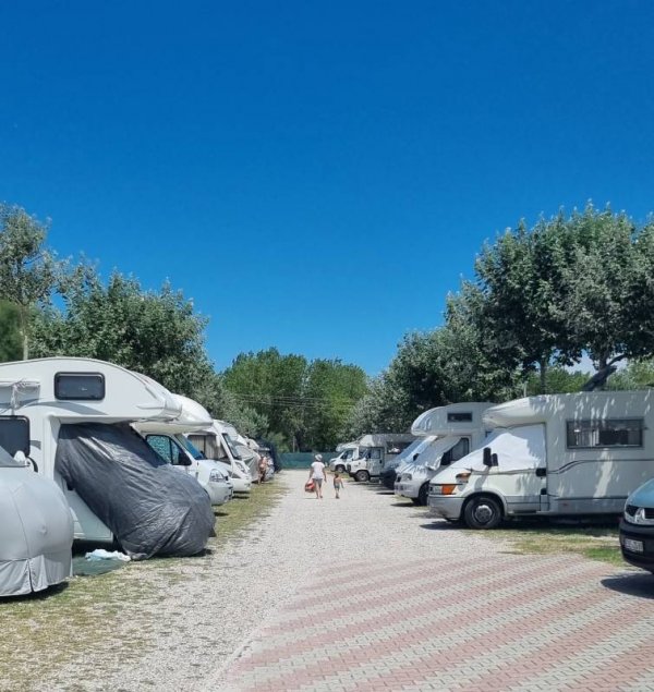 Area Sosta Camper Dal Padoan