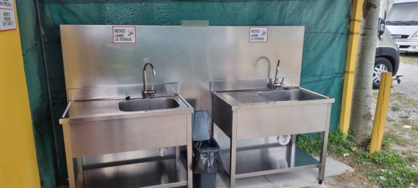 Area Sosta Camper Dal Padoan — Photo 2