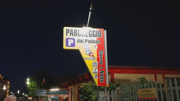 Area Sosta Camper Dal Padoan — Fotografie 2