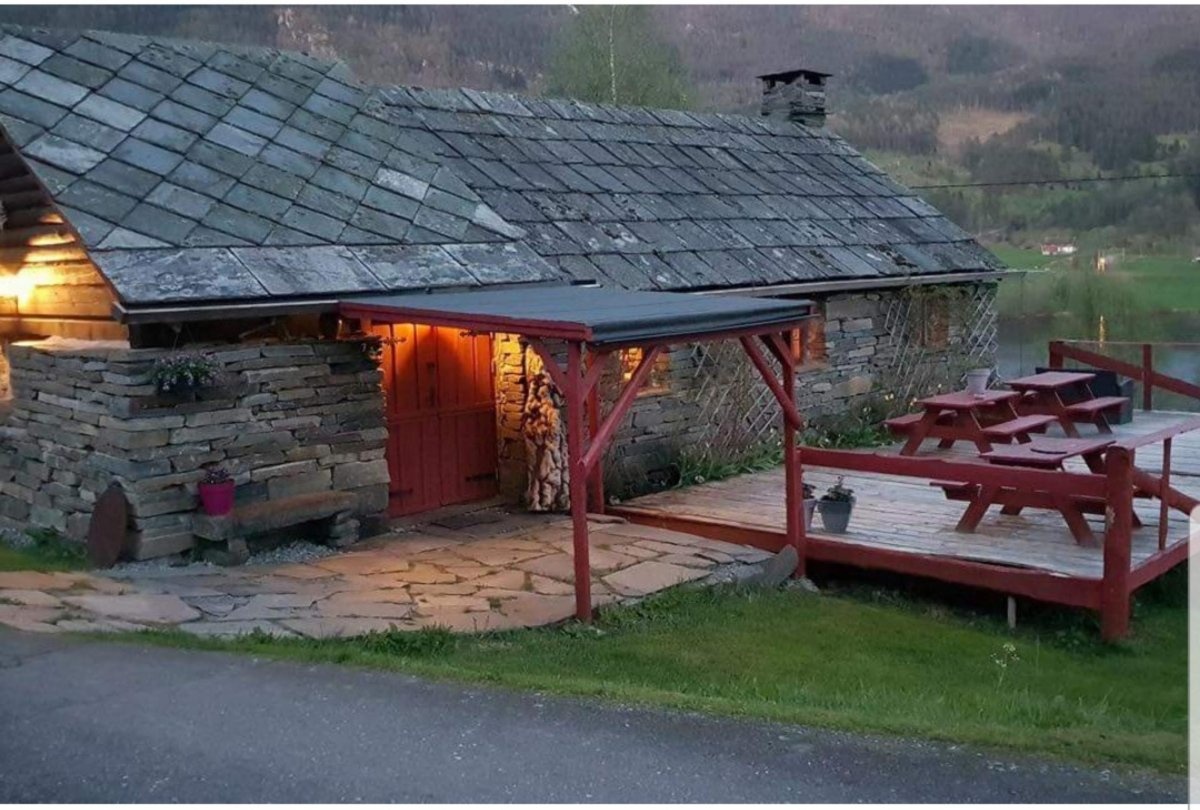 Vassel Gård — Campingplads in Herand