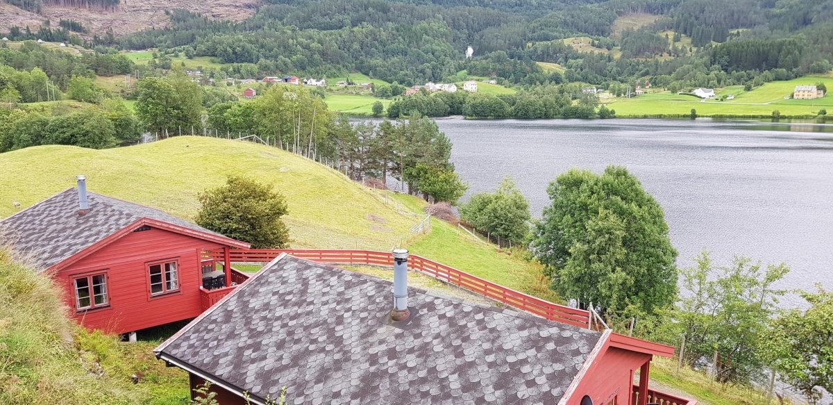 Vassel Gård — Kemp in Herand