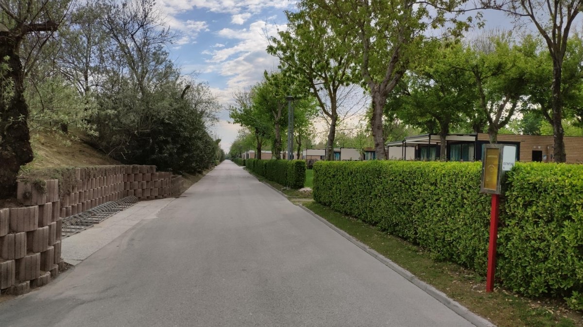 Camping Capalonga — Cámping in Bibione