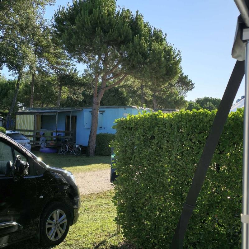 Camping Lido — Campingplatz in Bibione Pineda