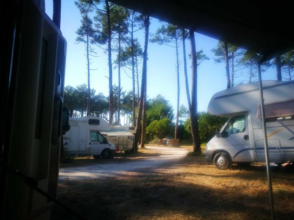 Aire de Camping Cars — Photo 2
