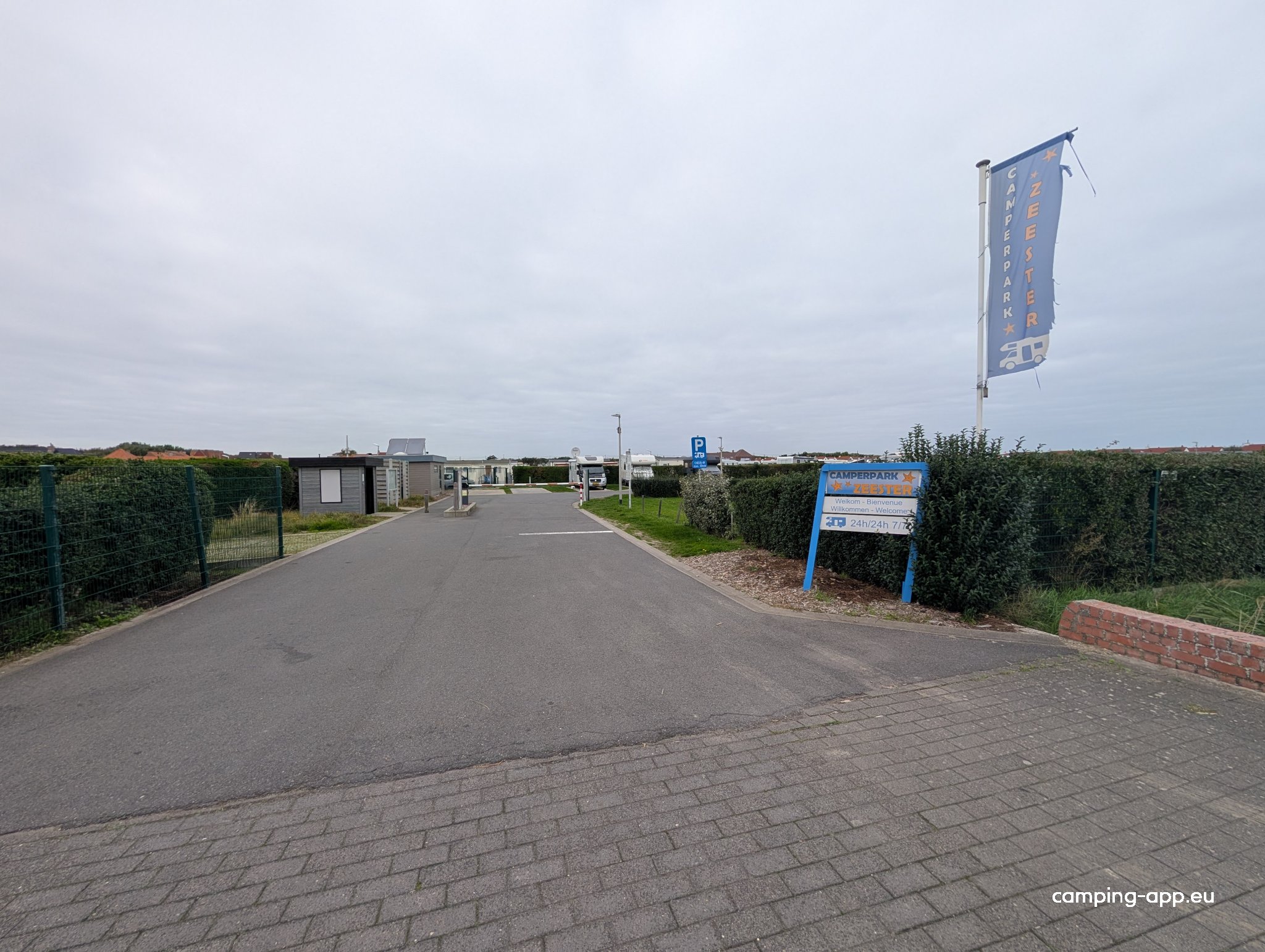 Camperpark Zeester — Foto 2