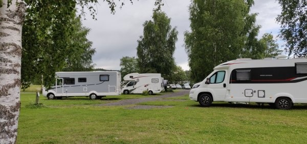 Bobil Parkering Vold — Bobilplass in Skien