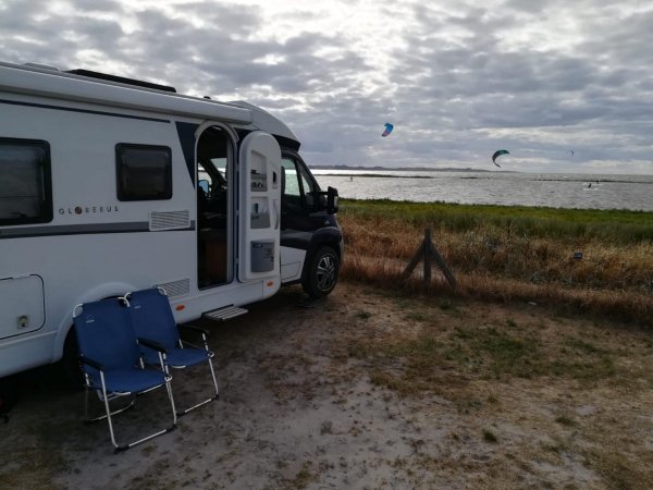 DK Camping Sanddobberne