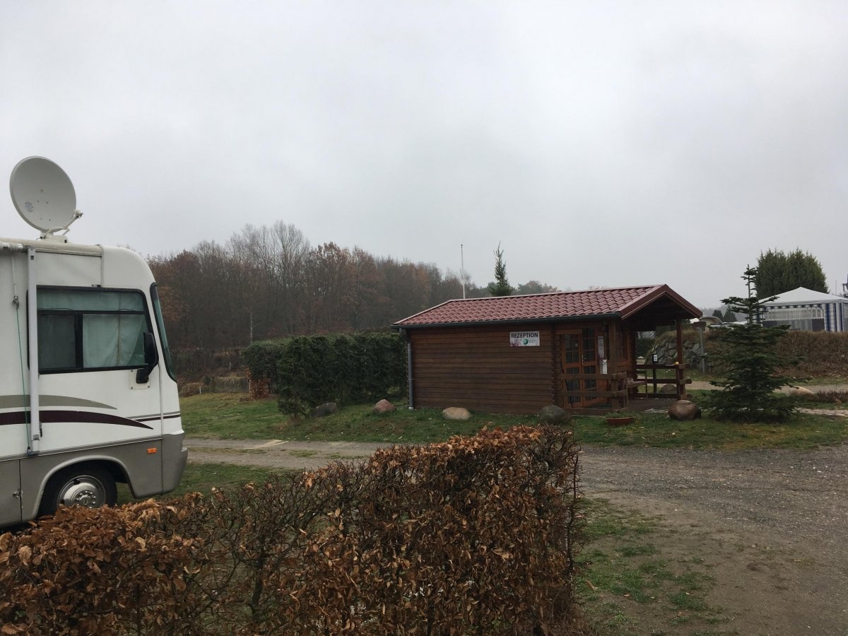 Camping Lopautal — Camping in  Amelinghausen