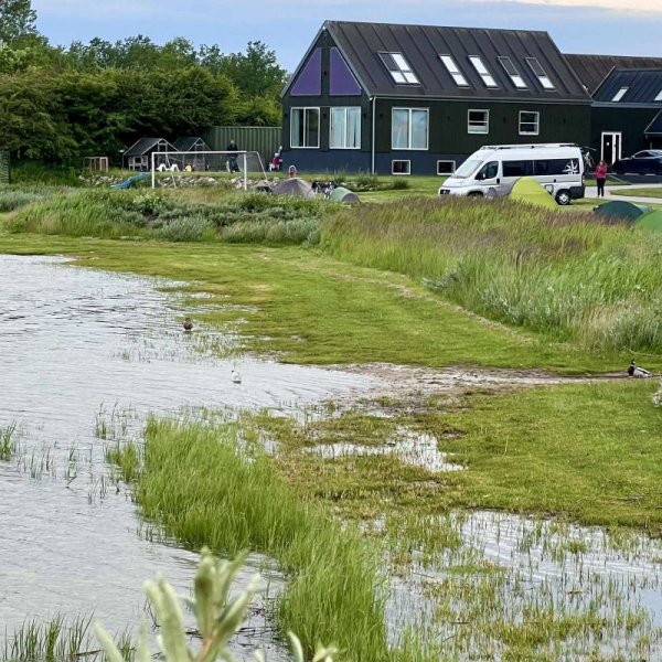 Tangloppen Camping — Fotografie 5